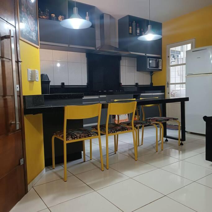 Gray House 4 Londrina - Pr Villa Ngoại thất bức ảnh