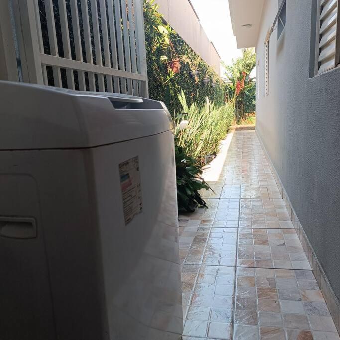 Gray House 4 Londrina - Pr Villa Ngoại thất bức ảnh